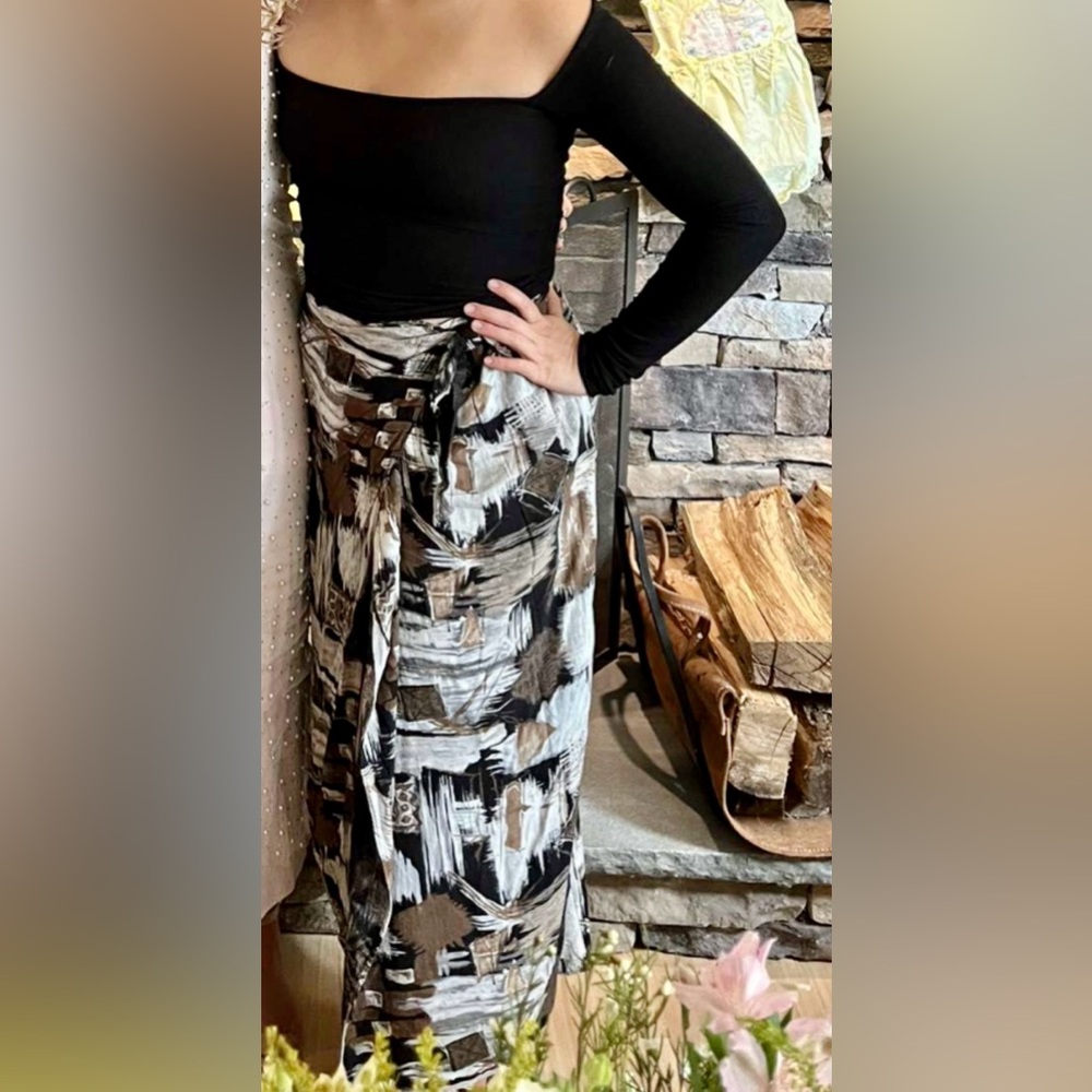 Vintage Alyn Paige Skirt
